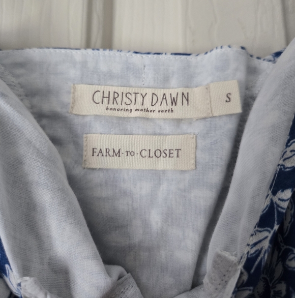 Christy Dawn Leanor Dress - Picture 6 of 12
